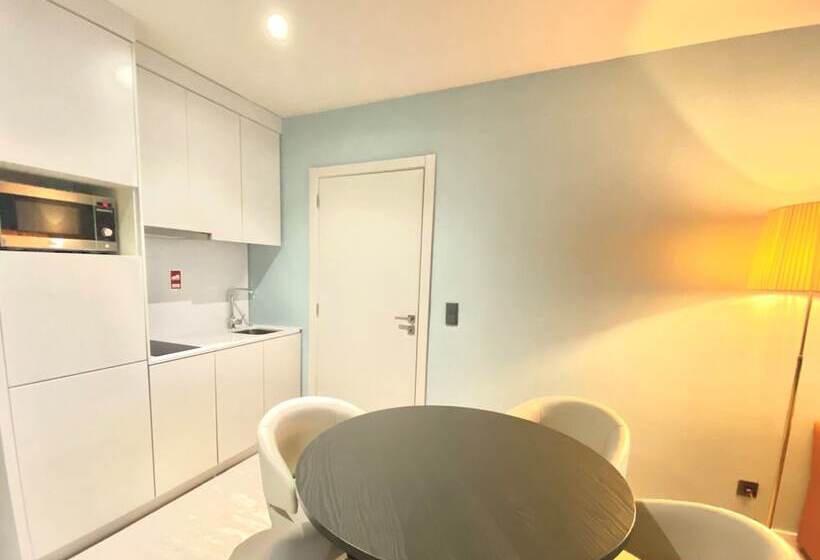 바다 전망 스위트, Verde Mar & Spa