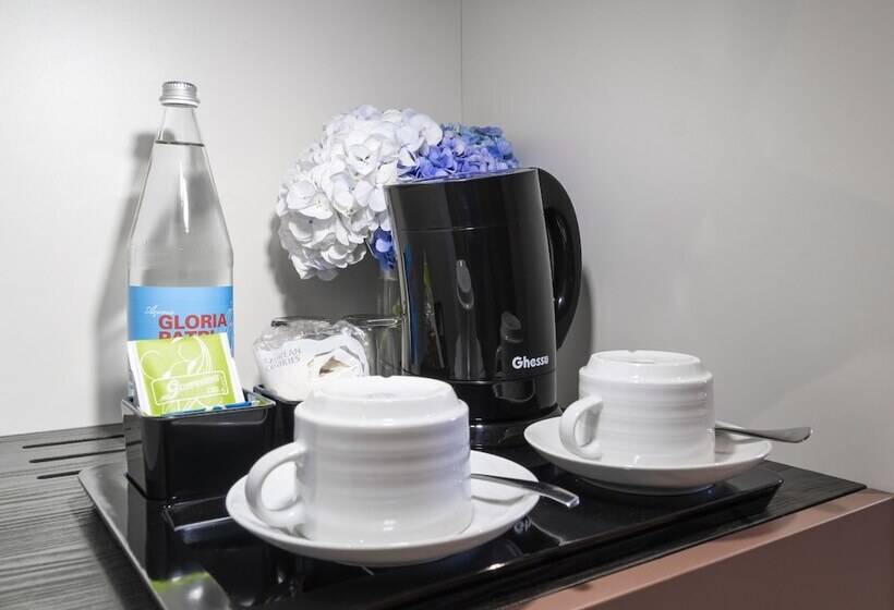 패밀리 룸 바다 전망, Verde Mar & Spa