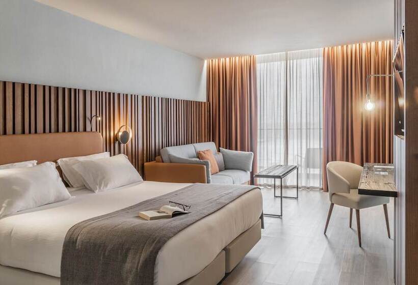 패밀리 룸 바다 전망, Verde Mar & Spa