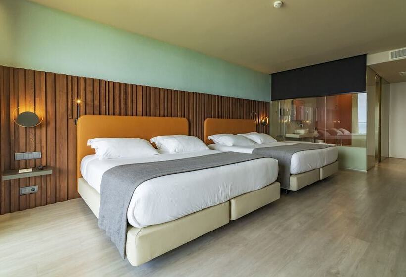 패밀리 룸 바다 전망, Verde Mar & Spa