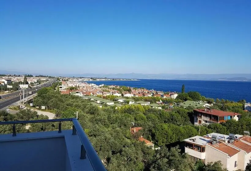 Triple Room Sea View, Santana Life