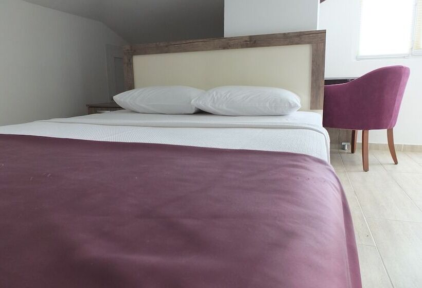 テラス付きスタンダードルーム, Udi