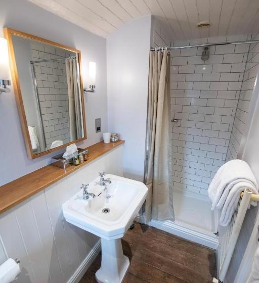 חדר סטנדרט יחיד, Wheelwrights Arms Country Inn & Pub