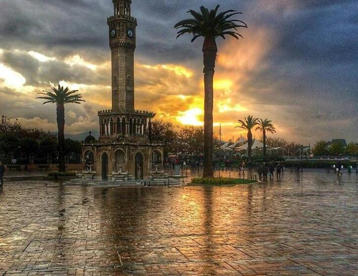 اتاق لوکس سه تخته, Agora Park