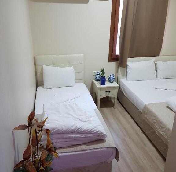 اتاق لوکس سه تخته, Agora Park