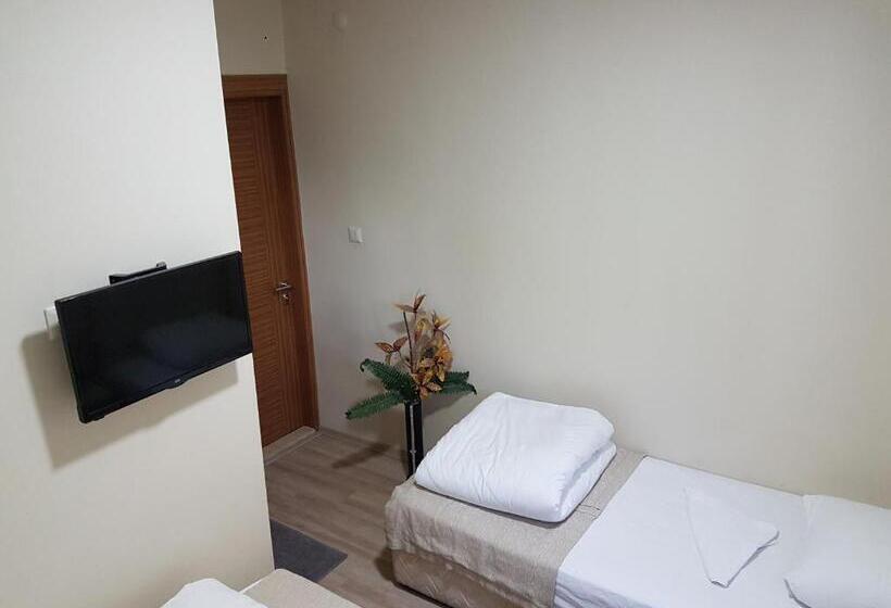 اتاق لوکس سه تخته, Agora Park