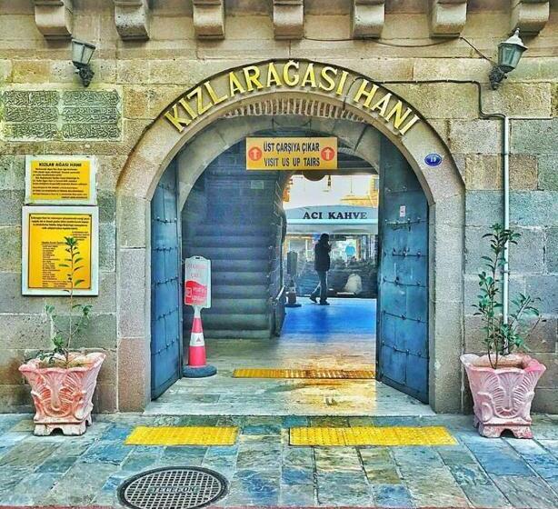 اتاق استاندارد, Agora Park