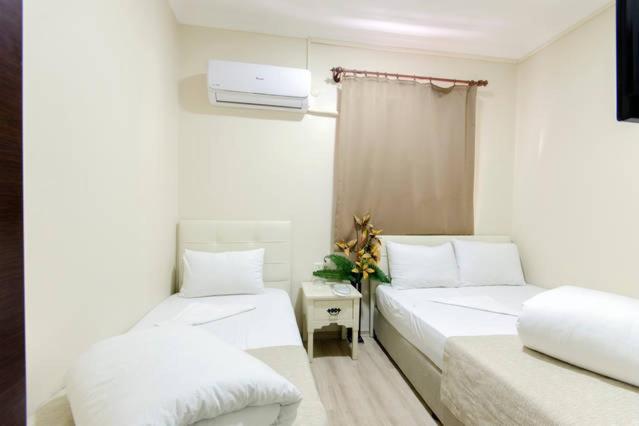 اتاق لوکس سه تخته, Agora Park