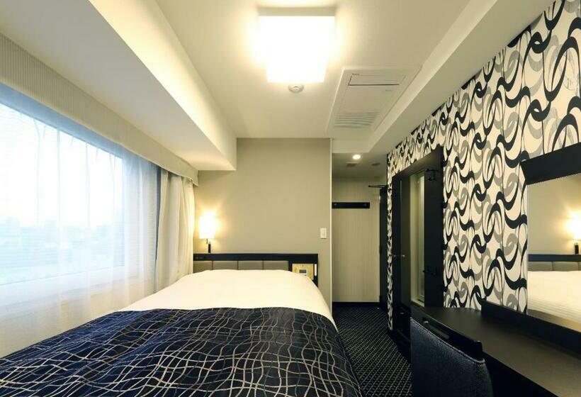 标准间, Apa Hotel Ueno Inaricho Ekikita