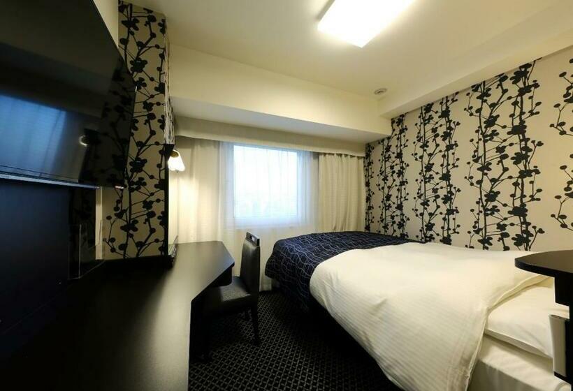 标准间, Apa Hotel Ueno Inaricho Ekikita
