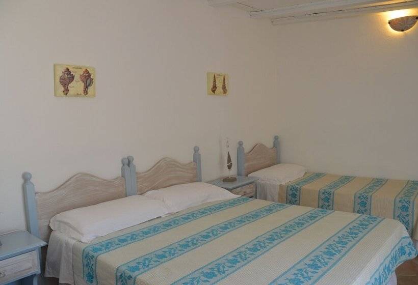 三人经典房间, Il Timone