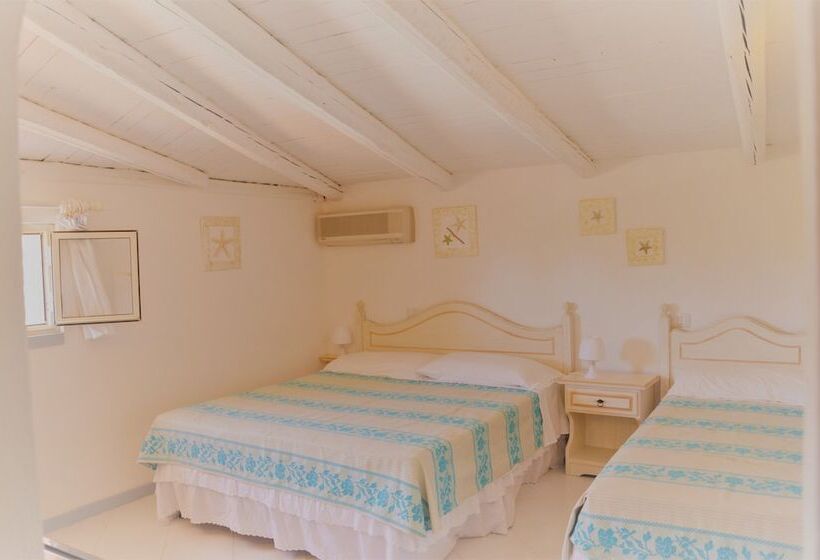 三人经典房间, Il Timone