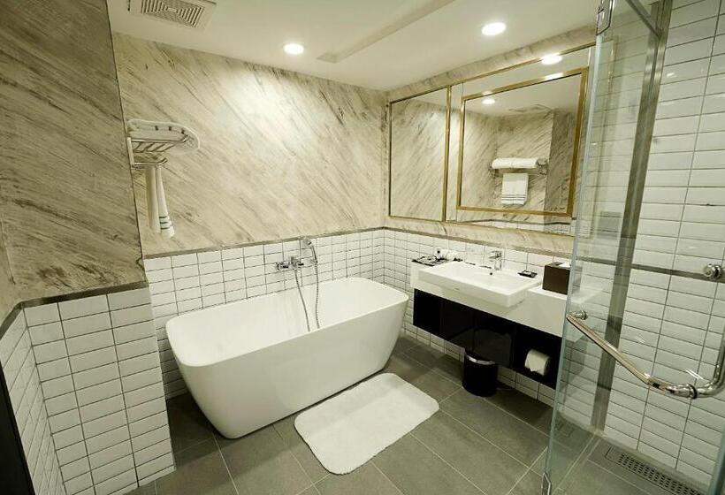 デラックスルーム, Jazz Hotel Penang