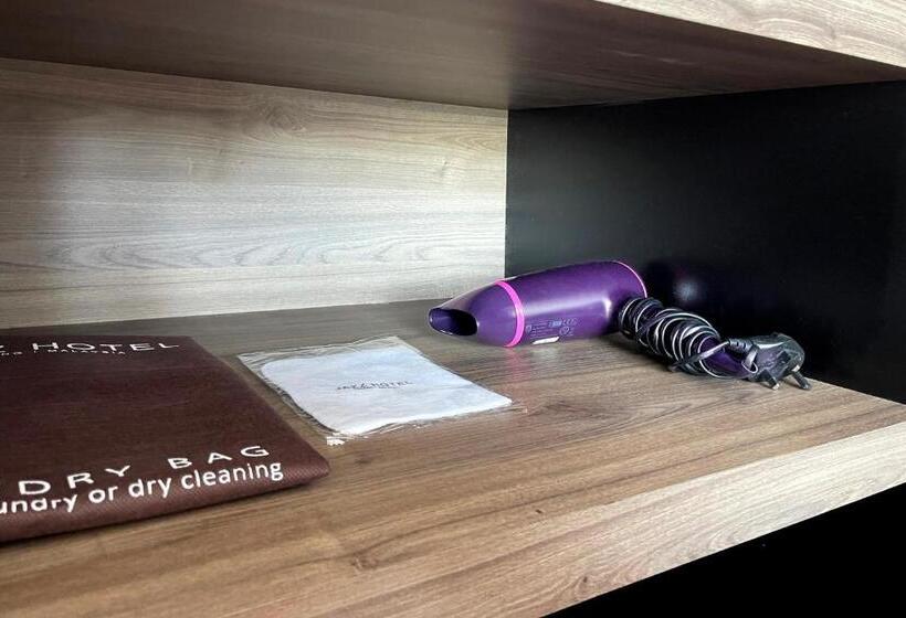 غرفة ديلوكس, Jazz Hotel Penang