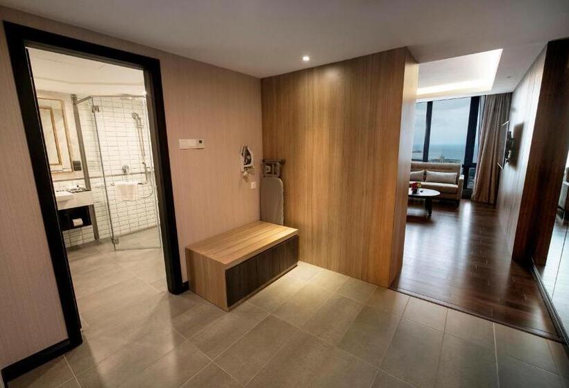 غرفة بريميوم, Jazz Hotel Penang