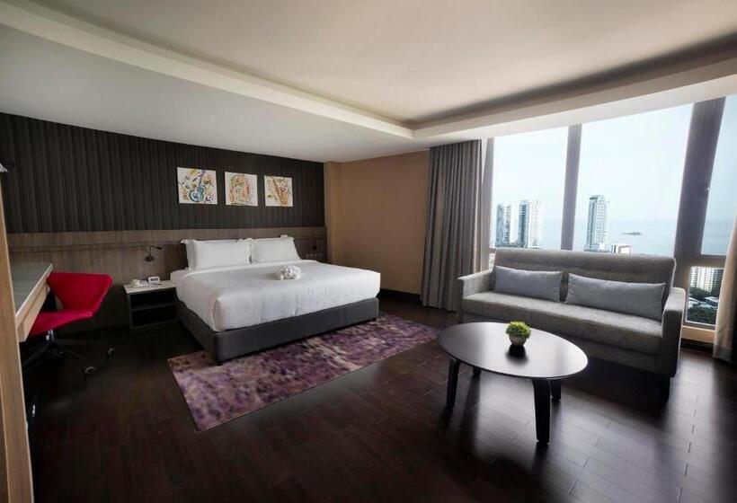 プレミアムルーム, Jazz Hotel Penang