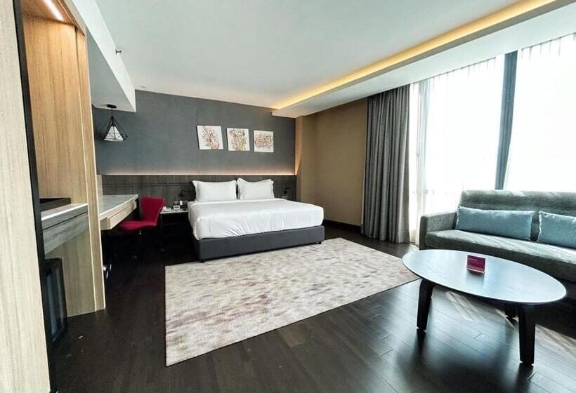 غرفة بريميوم, Jazz Hotel Penang