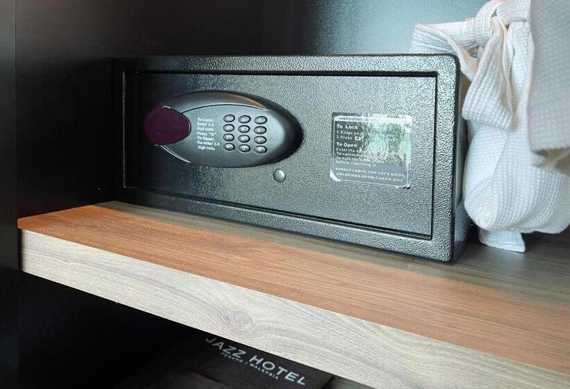 غرفة بريميوم, Jazz Hotel Penang