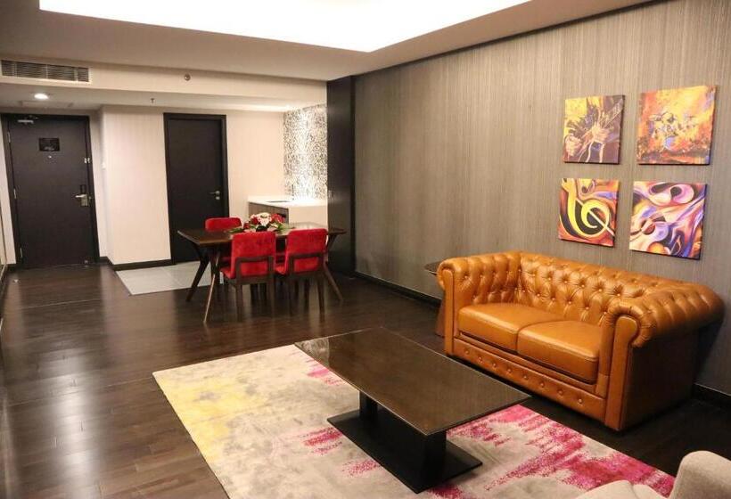 جناح إدارى, Jazz Hotel Penang