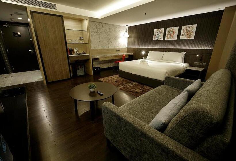 エクゼクティブスイート, Jazz Hotel Penang
