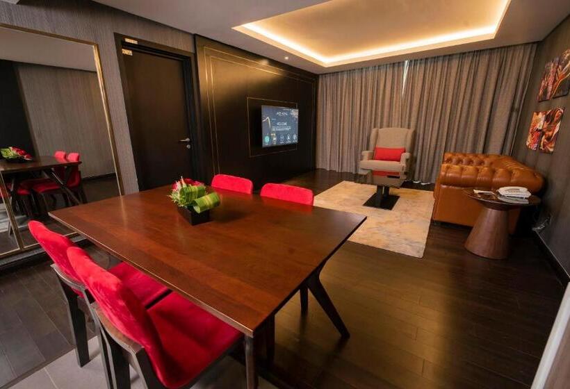 جناح إدارى, Jazz Hotel Penang