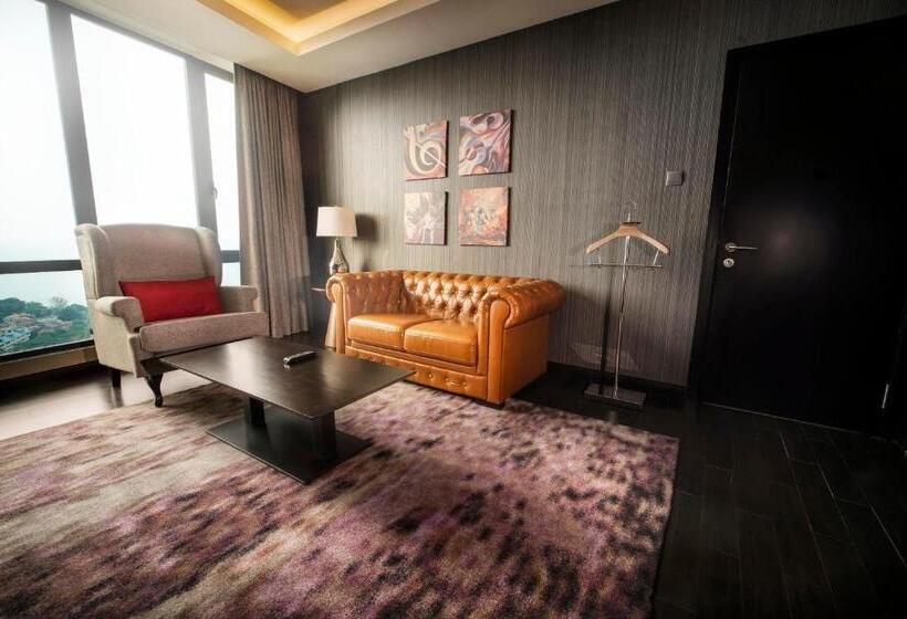 جناح غرفتين نوم, Jazz Hotel Penang