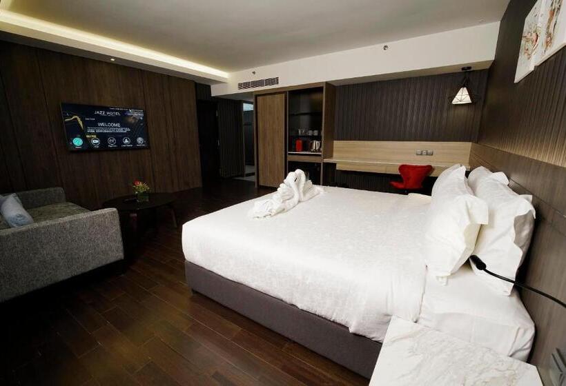 جناح غرفتين نوم, Jazz Hotel Penang