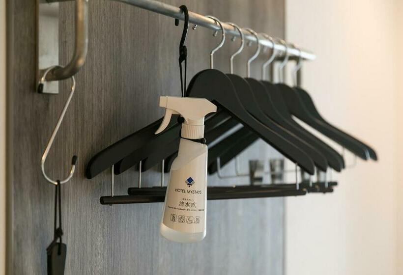 غرفة قياسية, Mystays Nagoya Nishiki