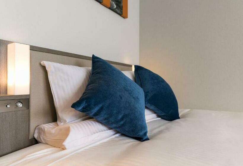 غرفة قياسية, Mystays Nagoya Nishiki