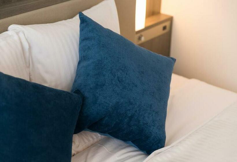 غرفة قياسية سرير كينج, Mystays Nagoya Nishiki