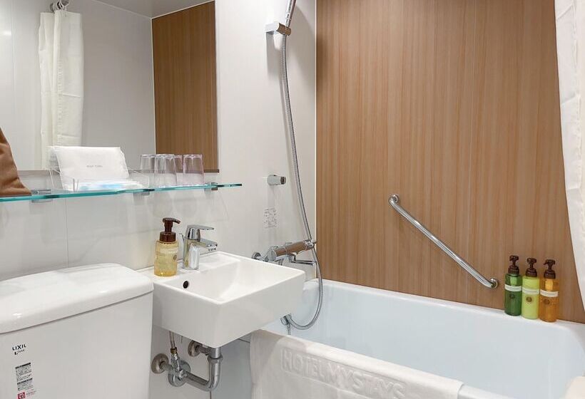 غرفة قياسية, Mystays Nagoya Nishiki