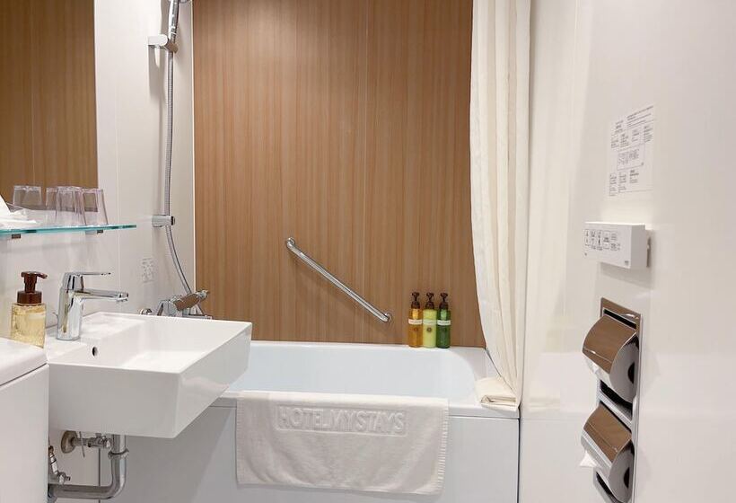 غرفة قياسية, Mystays Nagoya Nishiki
