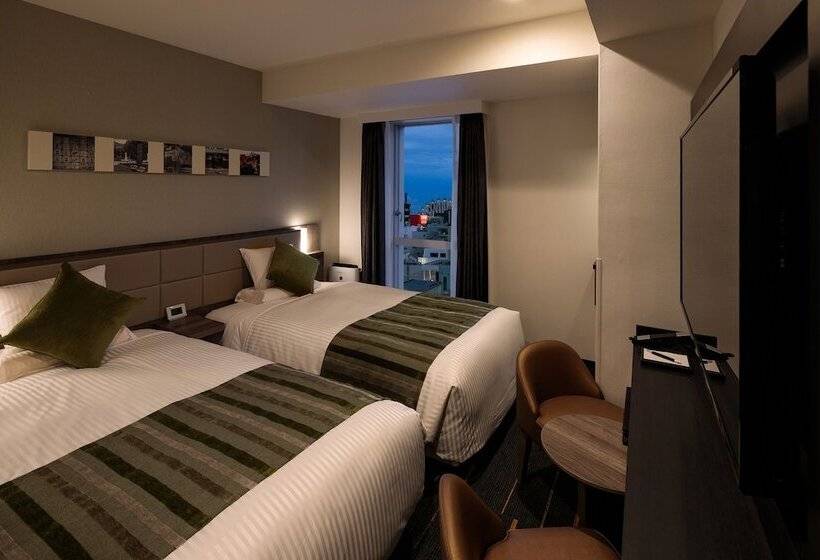 غرفة قياسية, Mystays Nagoya Nishiki