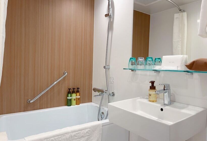 Номер Стандарт Трехместный, Mystays Nagoya Nishiki
