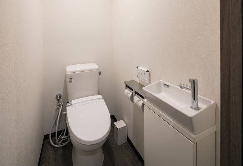 غرفة قياسية ثلاثية, Mystays Nagoya Nishiki