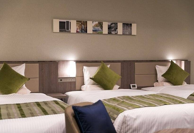 غرفة قياسية ثلاثية, Mystays Nagoya Nishiki