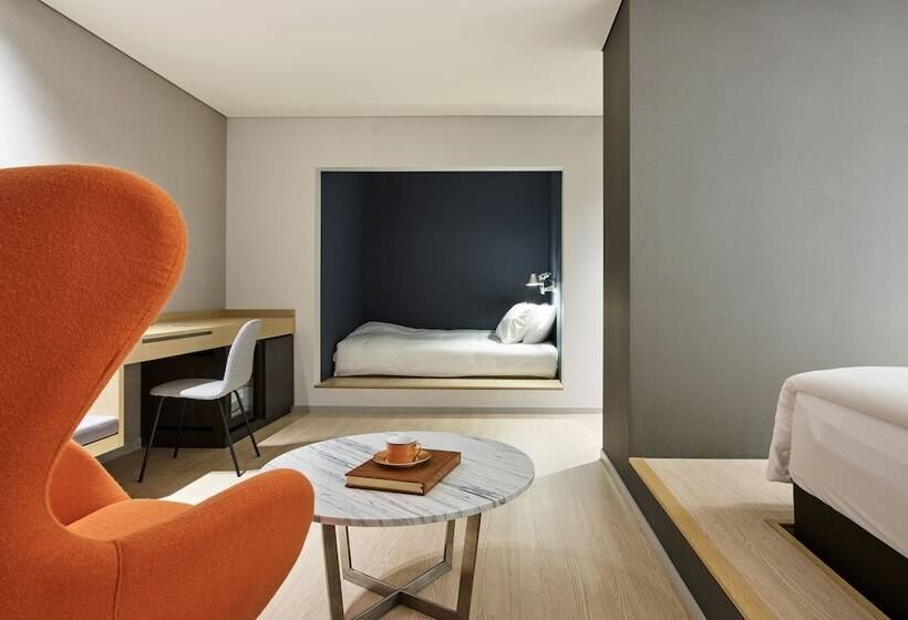 Quarto Familiar Deluxe, Newv