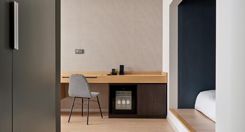 Quarto Familiar Deluxe, Newv