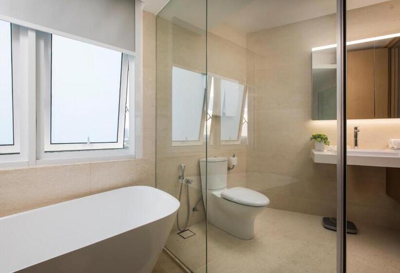Апартаменты Premium 2 Спальни, Pinetree Marina Resort