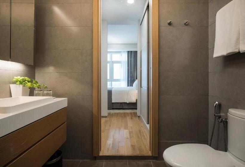 Апартаменты 3 Спальни, Pinetree Marina Resort