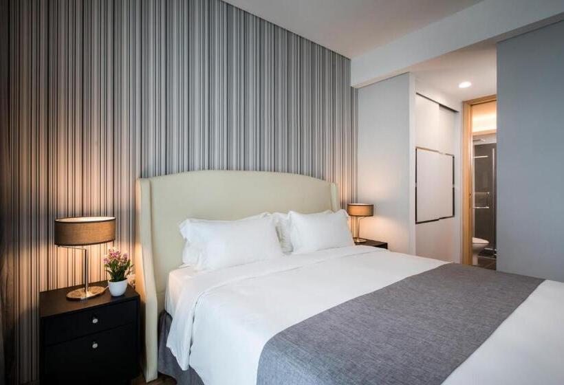 شقة 3 غرف, Pinetree Marina Resort