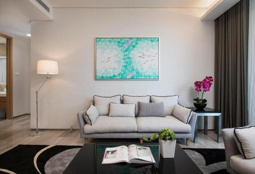 شقة 3 غرف, Pinetree Marina Resort