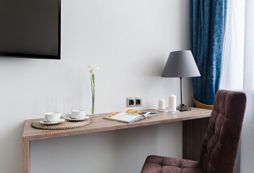 חדר סטנדרט, Port Comfort On Ligovskiy