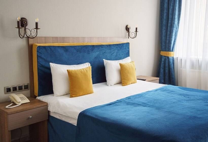 Quarto Estandar, Port Comfort On Ligovskiy