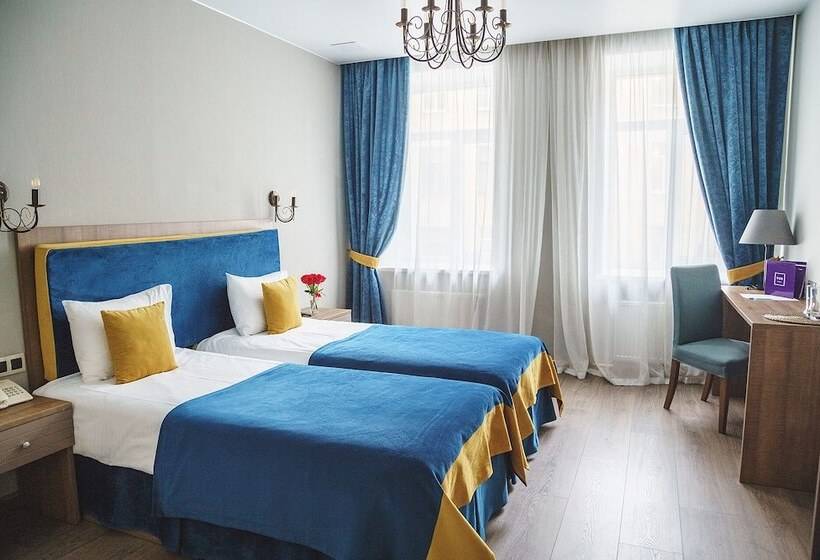 חדר סטנדרט, Port Comfort On Ligovskiy