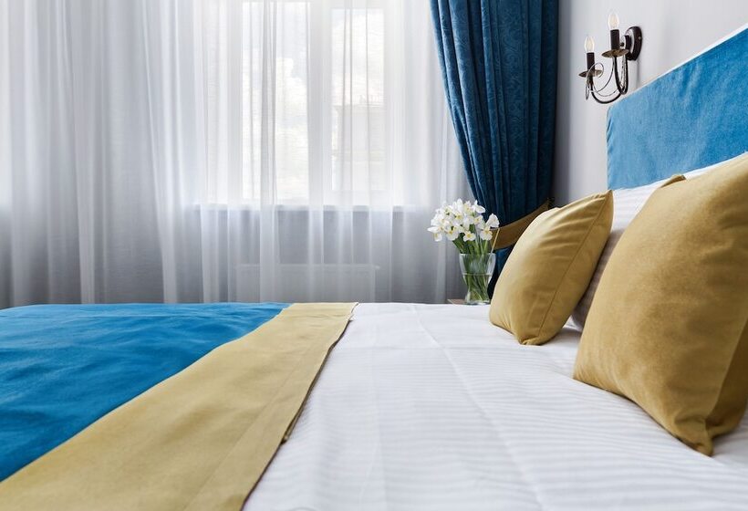 חדר סטנדרט, Port Comfort On Ligovskiy