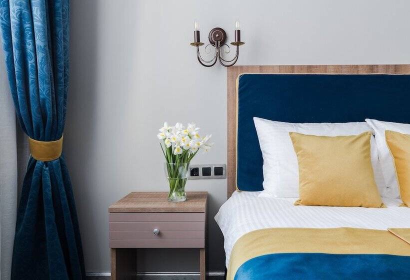 Quarto Estandar, Port Comfort On Ligovskiy
