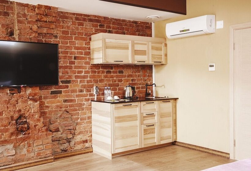 Quarto Estandar, Port Comfort On Ligovskiy