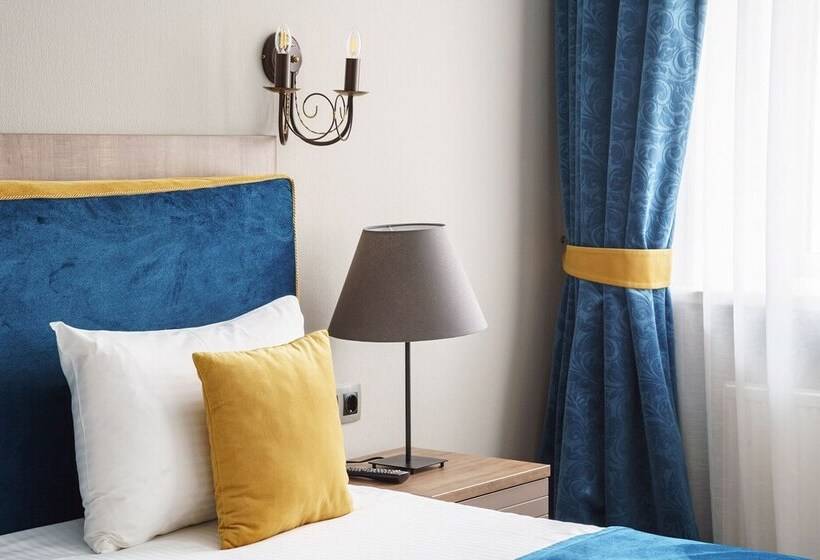 חדר סטנדרט, Port Comfort On Ligovskiy