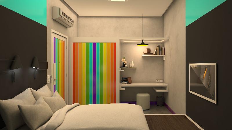 اتاق استاندارد, The Twizt   Lifestyle Hostel &